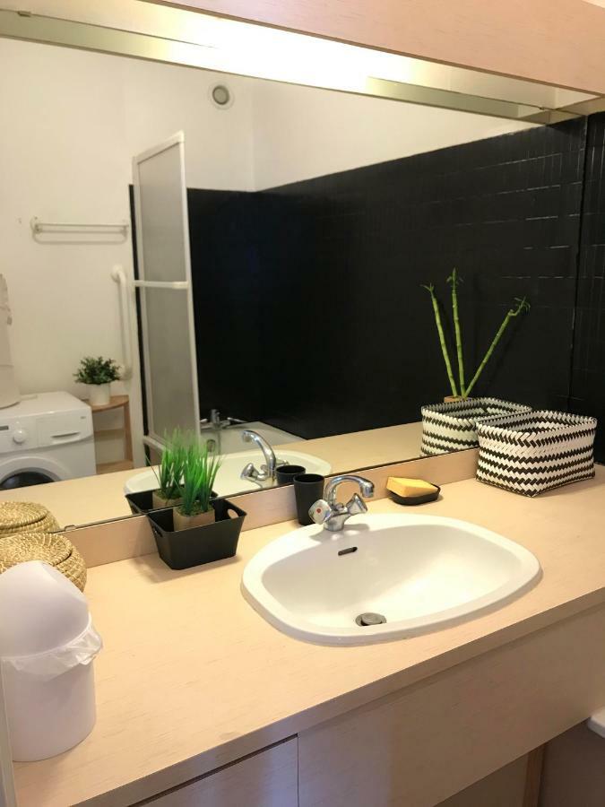 Exceptionnel ! Appartement Vue Imprenable Sur Mer. Carnon-Plage Exterior photo